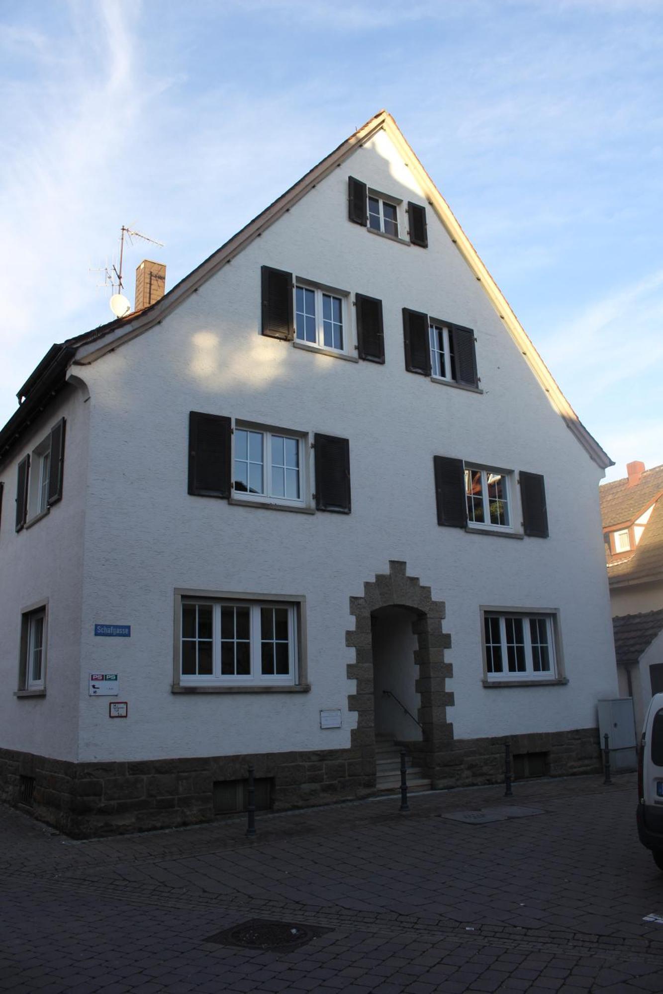 Bismarck Hostel Öhringen Kültér fotó